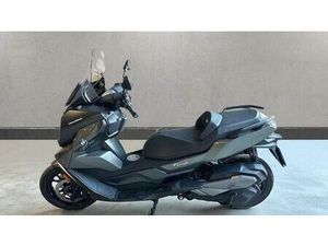VENDO BMW C 400 GT (2019 - 20) USATA A ROMA (CODICE 9896213) - MOTO.IT