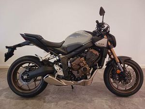 HONDA CB650R 650 CC