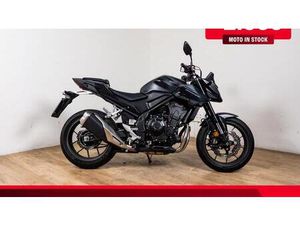 VENDO HONDA CB 500 HORNET (2024 - 25) USATA A ROMA (CODICE 9896254) - MOTO.IT