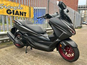 HONDA FORZA 125 CVT EURO 5 125 CC