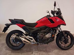 HONDA NC750X EURO 5 750 CC