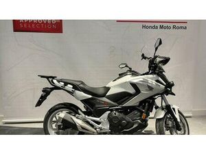 VENDO HONDA NC 750 X ABS (2018 - 20) USATA A ROMA (CODICE 9895872) - MOTO.IT