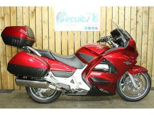 HONDA ST1300 PAN EUROPEAN 1261 CC