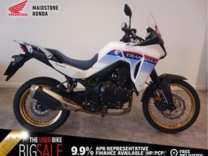 HONDA XL750 TRANSALP EURO 5 755 CC