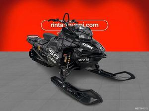 3700 850 E-TEC PUOLIMOOTTORI VAIHDETTU, 6600KM, 36 ETUPÄÄ, UUSI TELASTO