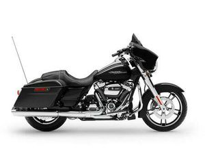 2019 HARLEY-DAVIDSON® STREET GLIDE® FLHX 680338 WICKED RED