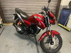HONDA CB125F EURO 5 124 CC