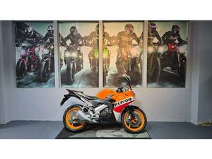 HONDA CBR125R 124 CC