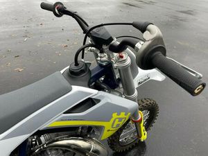 2023 HUSQVARNA® TC 50
