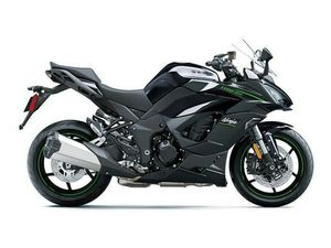 2025 KAWASAKI NINJA® 1100SX ABS
