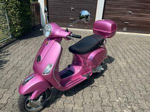 VESPA LX 50 2T SONDERMODEL ROSA CHIC