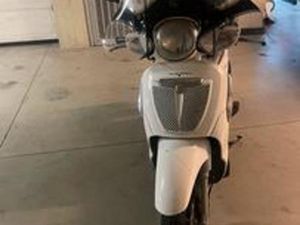 APRILIA SCARABEO 200 CC