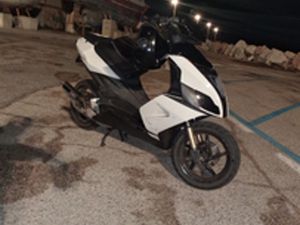 APRILIA SR 50 R FACTORY