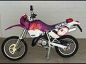 APRILIA TUAREG 125 - 1991