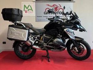 BMW R 1200 GS TRIPLE BLACK ABS ESA
