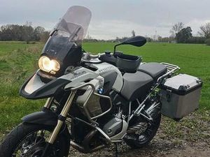 ② BMW R1200GS ALPINE EDITIE VAN 2009 MET 76000KM