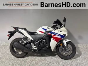 2013 HONDA CBR 250R