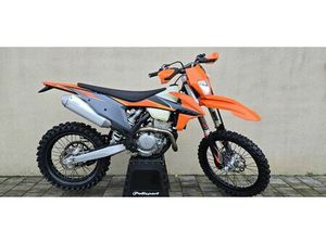KTM EXC-F 350 CC 2021 ! ENDURO WTRYSK ROZRUSZNIK HUSQVARNA KRĘPA KASZUBSKA