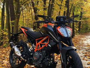 KTM DUKE 390 A2