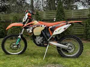 SPRZEDAM KTM EXC-F 350 MOGIELNICA