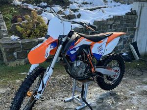 KTM SXF 250 2013 KAMIENICA