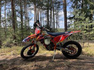 KTM 350 XC-F FACTORY EDITION 2022 CROSS COUNTRY STALOWA WOLA