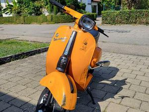 VESPA 125 CCM SPECIAL 50 CCM