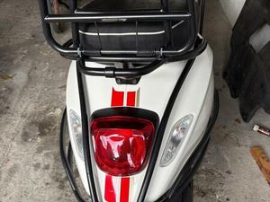 VESPA GTS RACING SIXTIES 125
