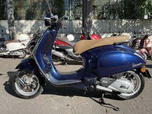 VESPA PRIMAVERA 125 ABS AB 16 JAHRE FAHRBAR