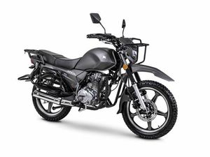 NOWY MOTOCYKL ROMET ADV 125 PRO ZLOCIENIEC