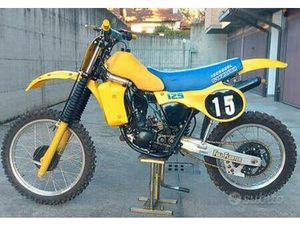 SUZUKI RM 125 - 1983