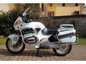 BMW RT - GS MILITARE EX POLIZIA PERFETTO STATO