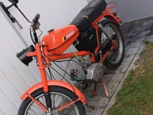 ROMET OGAR 205 ZAREJESTROWANY UBEZPIECZONY ZARĘBKI