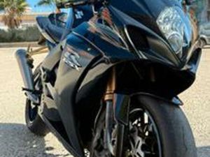 SUZUKI GSX-R 1000 YOSHIMURA 2008 BLACK