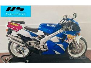 SUZUKI RGV GAMMA 250