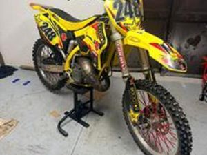 SUZUKI RM 125 2007