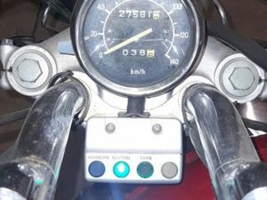 YAMAHA VIRAGO 250 ARCA E PONTE DE LIMA