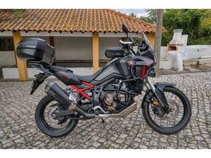 HONDA AFRICA TWIN 1100L DCT ROMEIRA E VÁRZEA