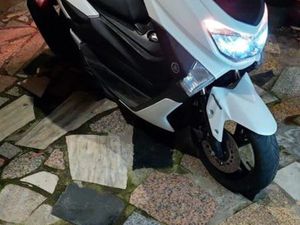 YAMANHA NMAX ANO 2021 VIDAGO (UNIÃO DAS FREGUESIAS DE VIDAGO, ARCOSSÓ, SELHARIZ E VILARINHO DAS PARANHEIRAS)