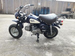 HONDA Z50 MONKEY LORDELO DO OURO E MASSARELOS