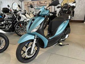 PIAGGIO MEDLEY S 200 PRONTA CONSEGNA BLU/AZZURRO