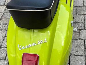PIAGGIO 50 N V5SA1 SPECIAL VERDE