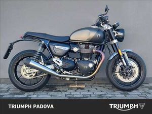 TRIUMPH SPEED TWIN 1200 GRIGIO