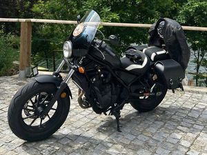 HONDA REBEL 500 FULL EXTRAS (TROCO NC 750X DCT 2018 PARA A FRENTE) SÃO PEDRO DE CASTELÕES