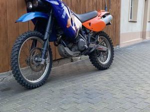KTM LC4 640 ADVENTURE 640 660 LC4 ZAMIANA NA MALE AUTO ZIELONA GÓRA