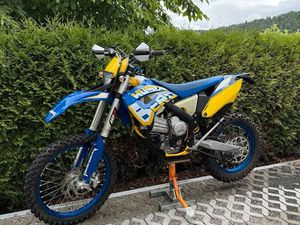 HUSABERG FE 570 - 31 BETRIEBSSTUNDEN - EINMALIGER TOP ZUSTAND