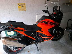 KTM 1290 SUPER ADVENTURE