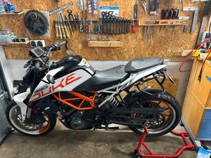 KTM DUKE 390 - 2019 28402KM