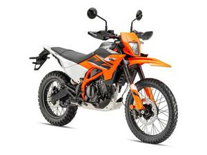 125 ENDURO R 2025 VORFÜHRER