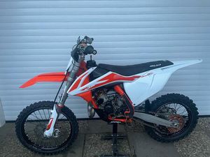KTM SX85 GROßRAD 16/19 MOTOCROSS ENDURO SX 85